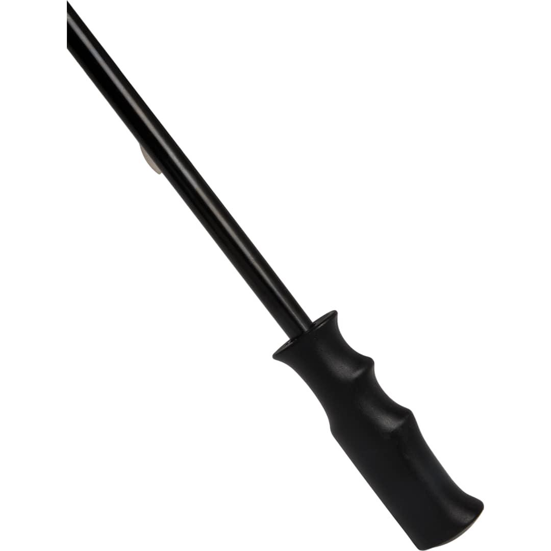 60 Manual golf umbrella Black miniatura 4