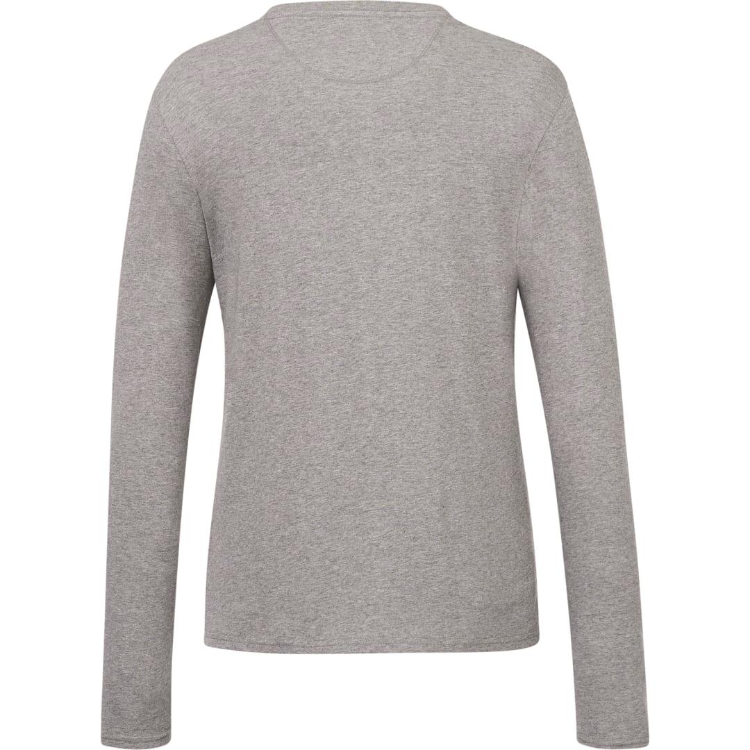 Tentree organic cotton longsleeve tee - womens White miniatura 19