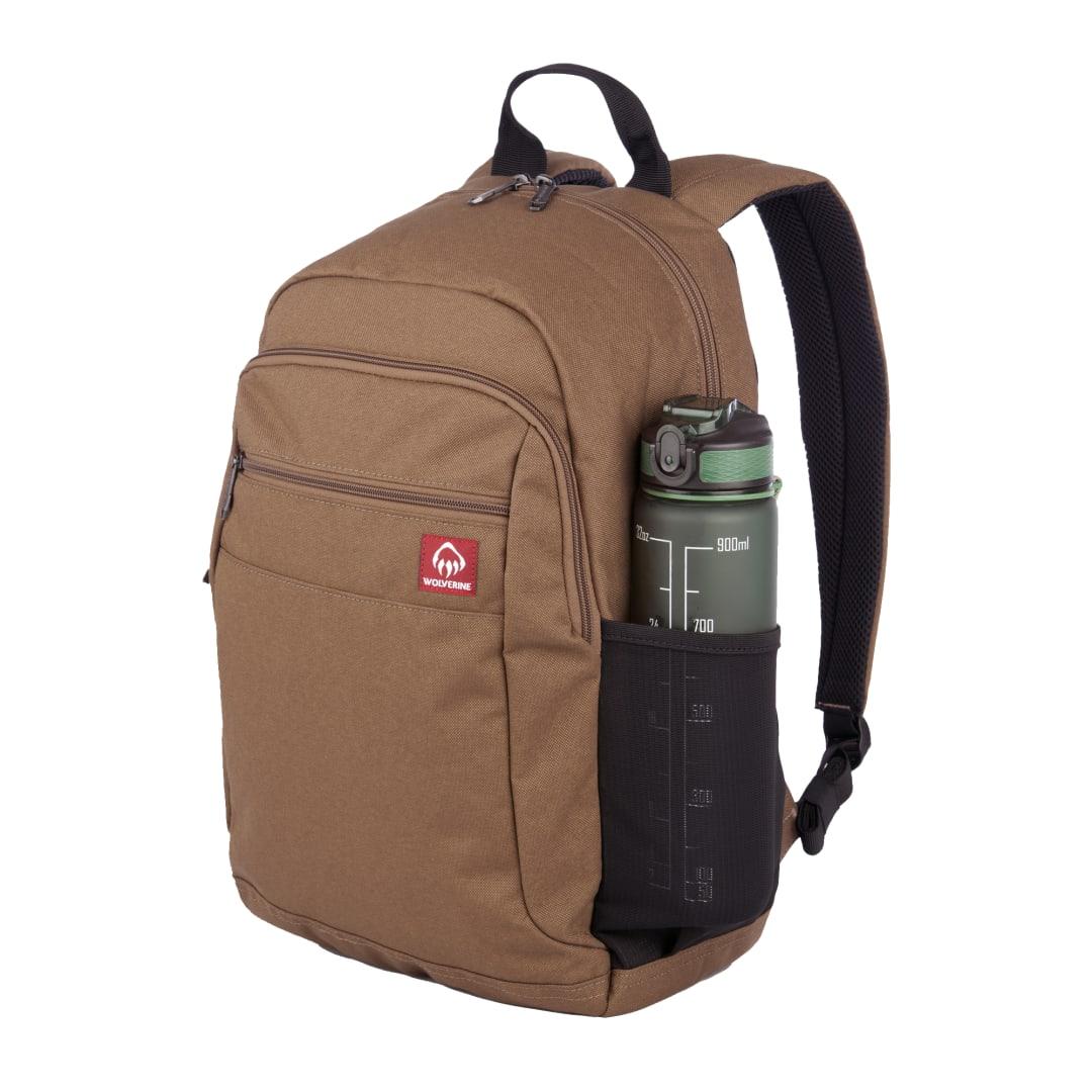 Wolverine 23l laptop backpack Black miniatura 13