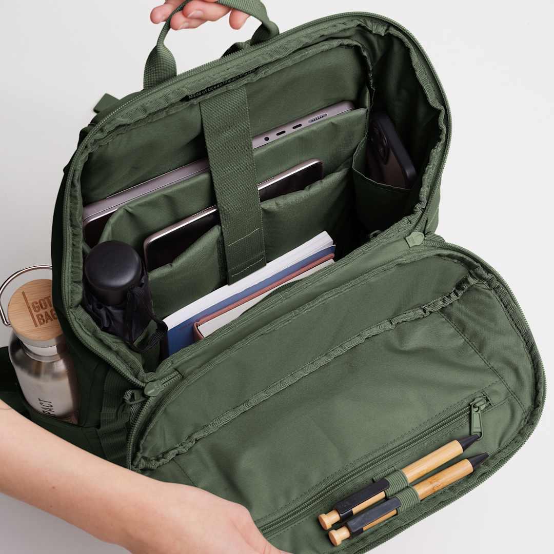 Got bag pro pack Algae miniatura 7