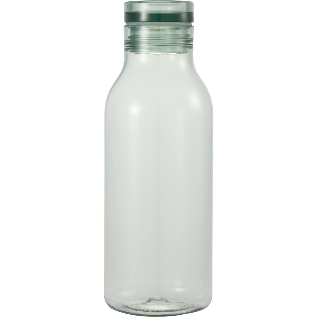 Meka recycled rpet single wall sports bottle 18oz Blue miniatura 14