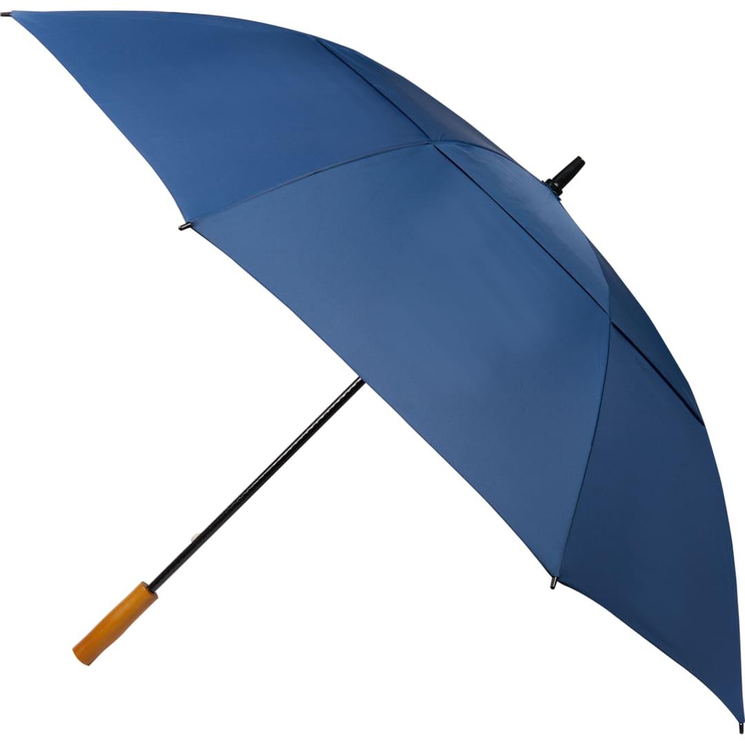 58 Recycled golf umbrella Black miniatura 29