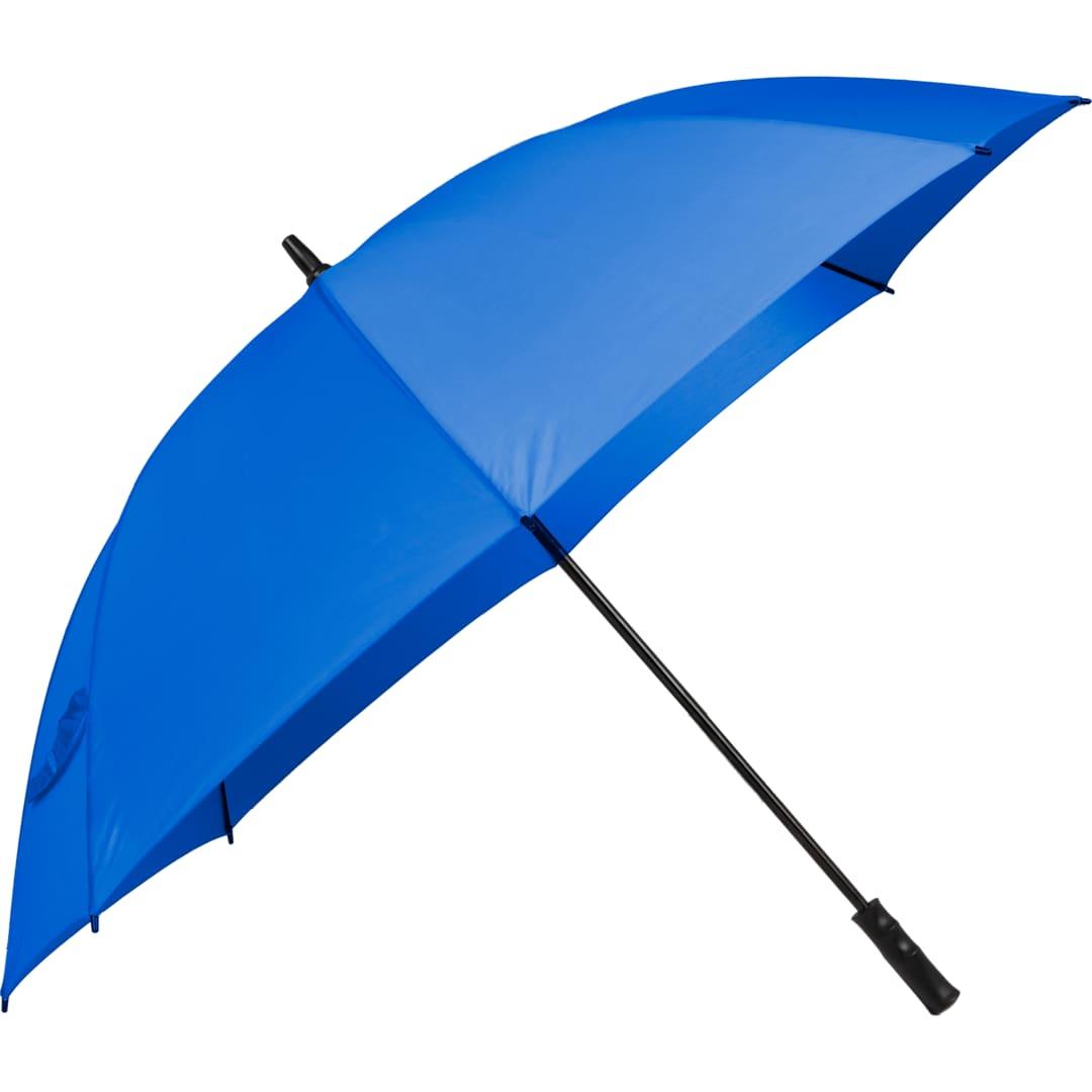 60 Manual golf umbrella Black miniatura 24