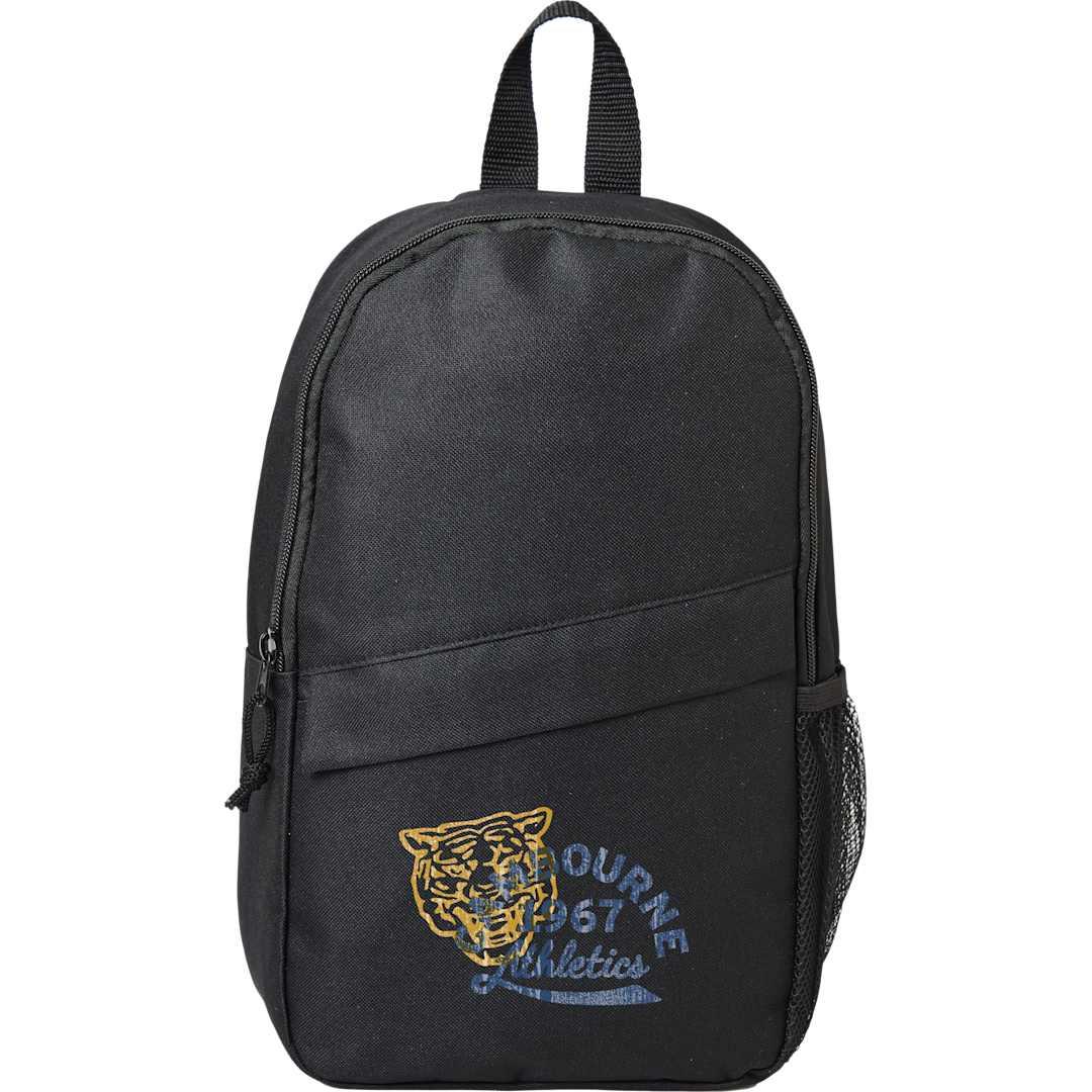 Barton recycled sling backpack Black miniatura 8