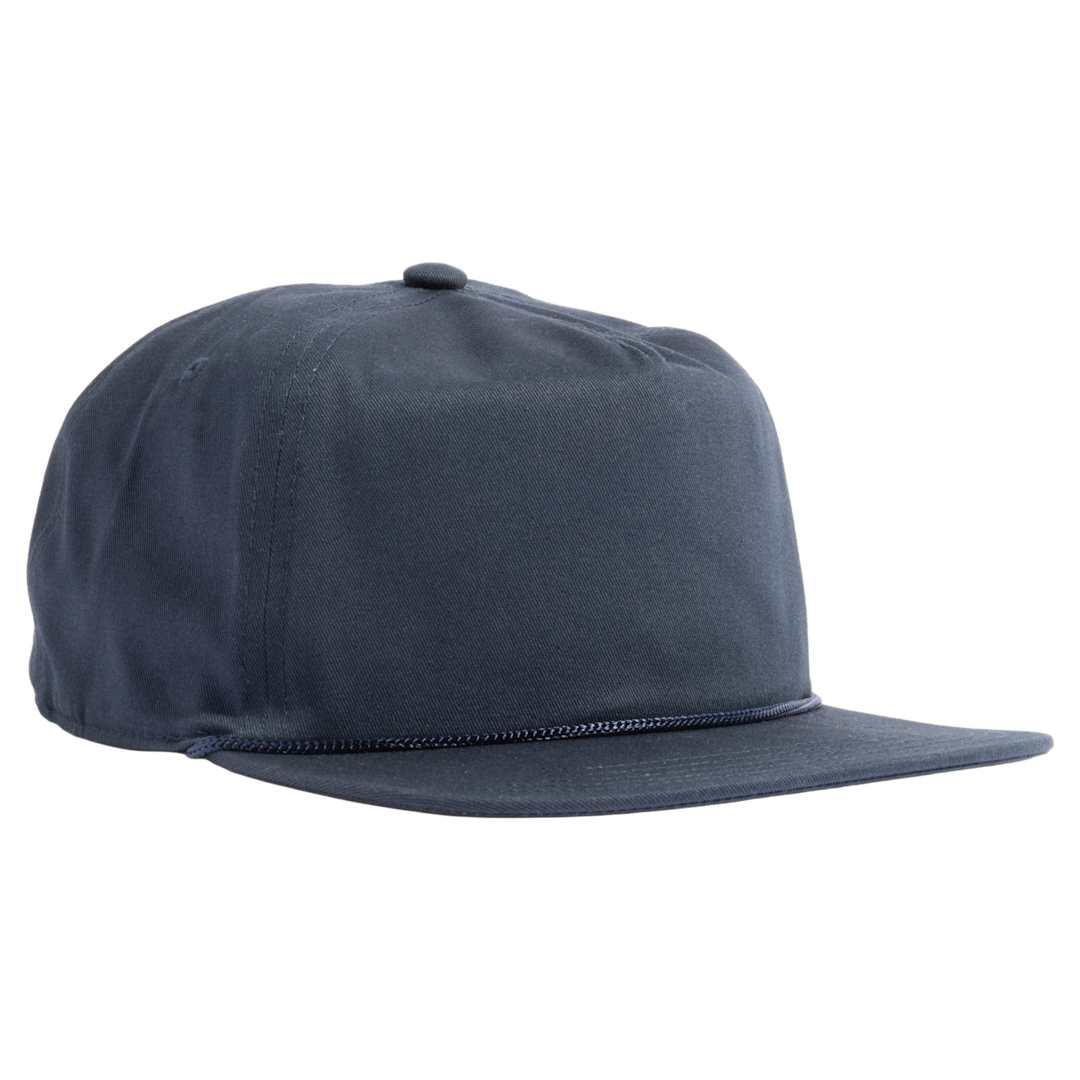 Coal atlas cap Navy Blue miniatura 3