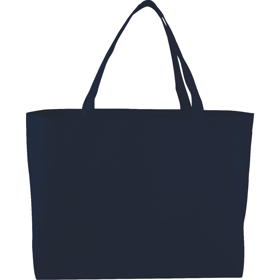 Big boy non-woven shopper tote Royal miniatura 11