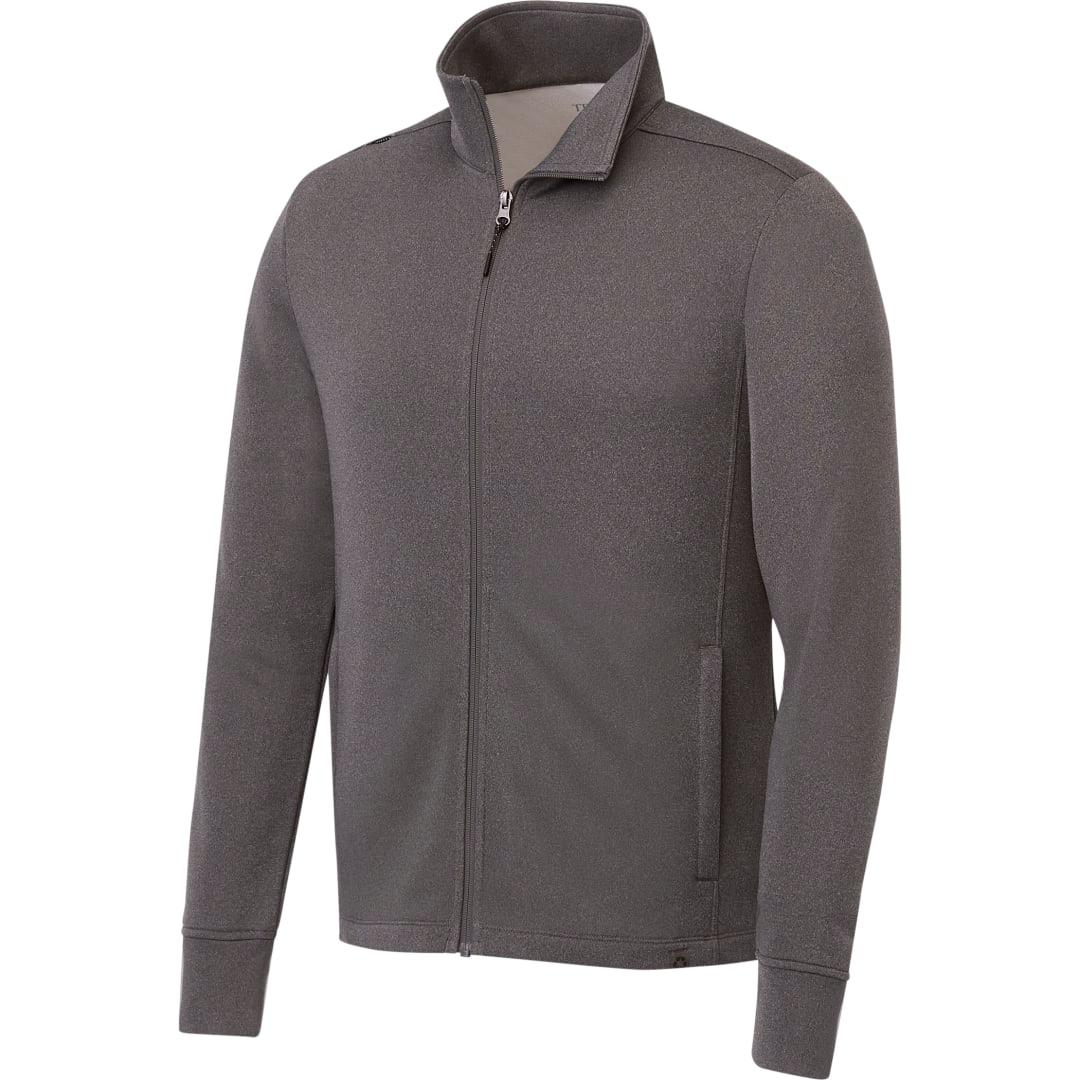 Mens frazier eco knit jacket Navy Blue miniatura 10