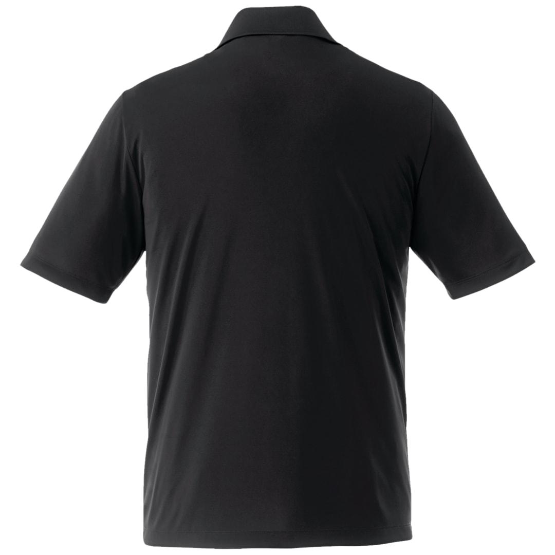 Mens dade short sleeve polo tall Red miniatura 14