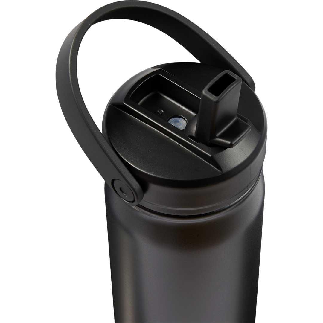 Carpo 20oz straw lid vacuum bottle Bay Blue miniatura 16