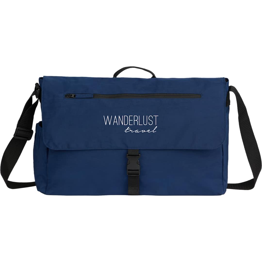 Avery messenger bag Black miniatura 16