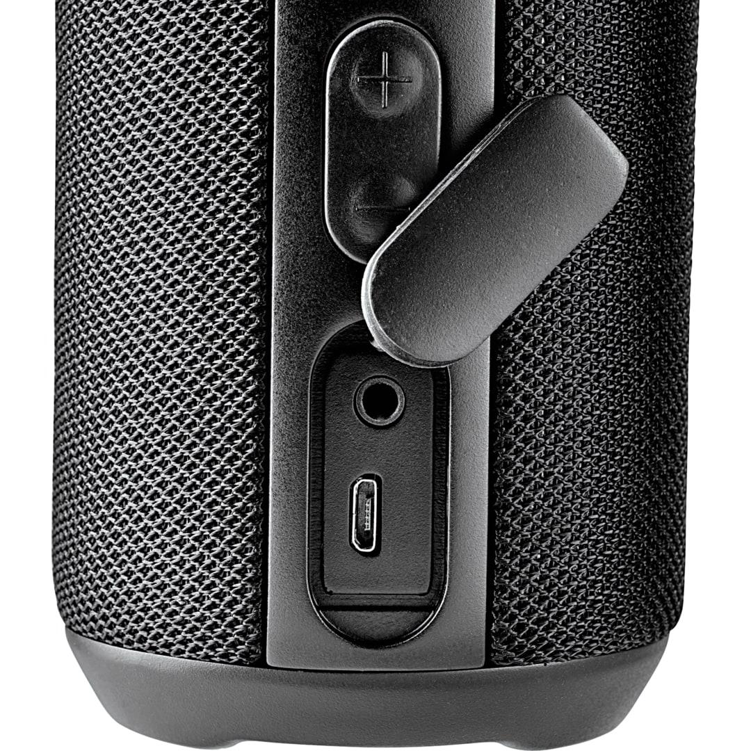 Rugged fabric outdoor waterproof bluetooth speaker Royal miniatura 4
