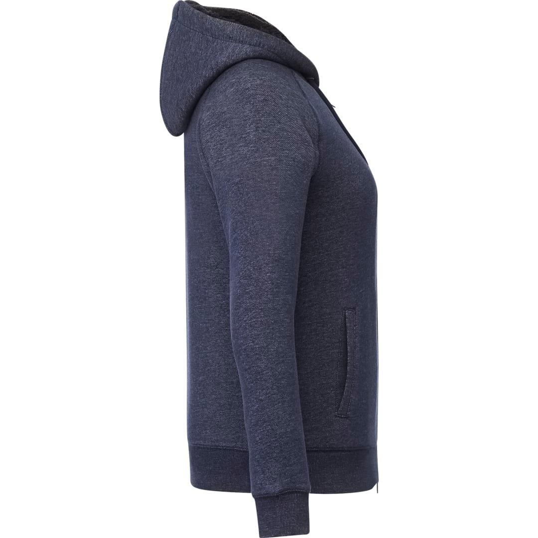 Womens copperbay roots73 fz hoody Dark Gray miniatura 12