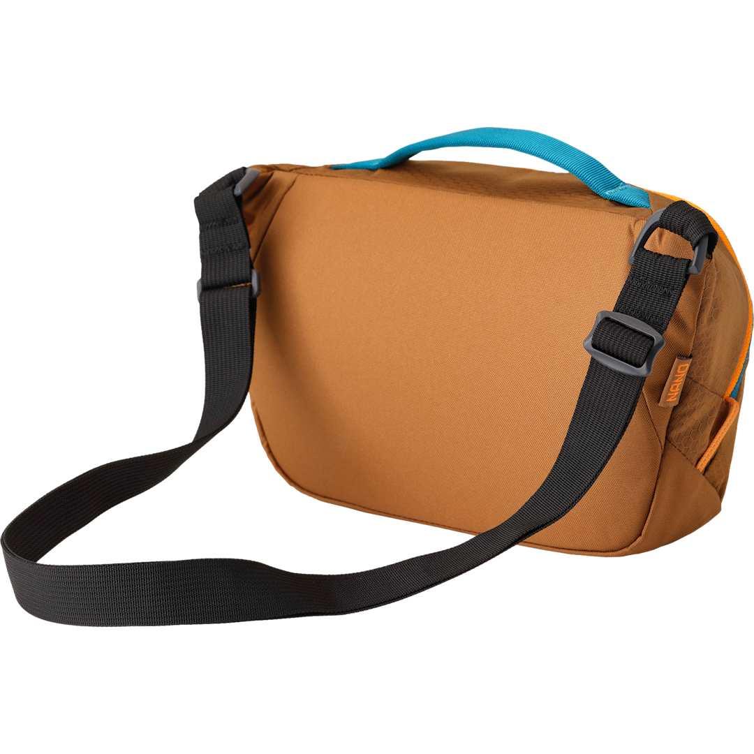 Gregory nano shoulder bag Black miniatura 10