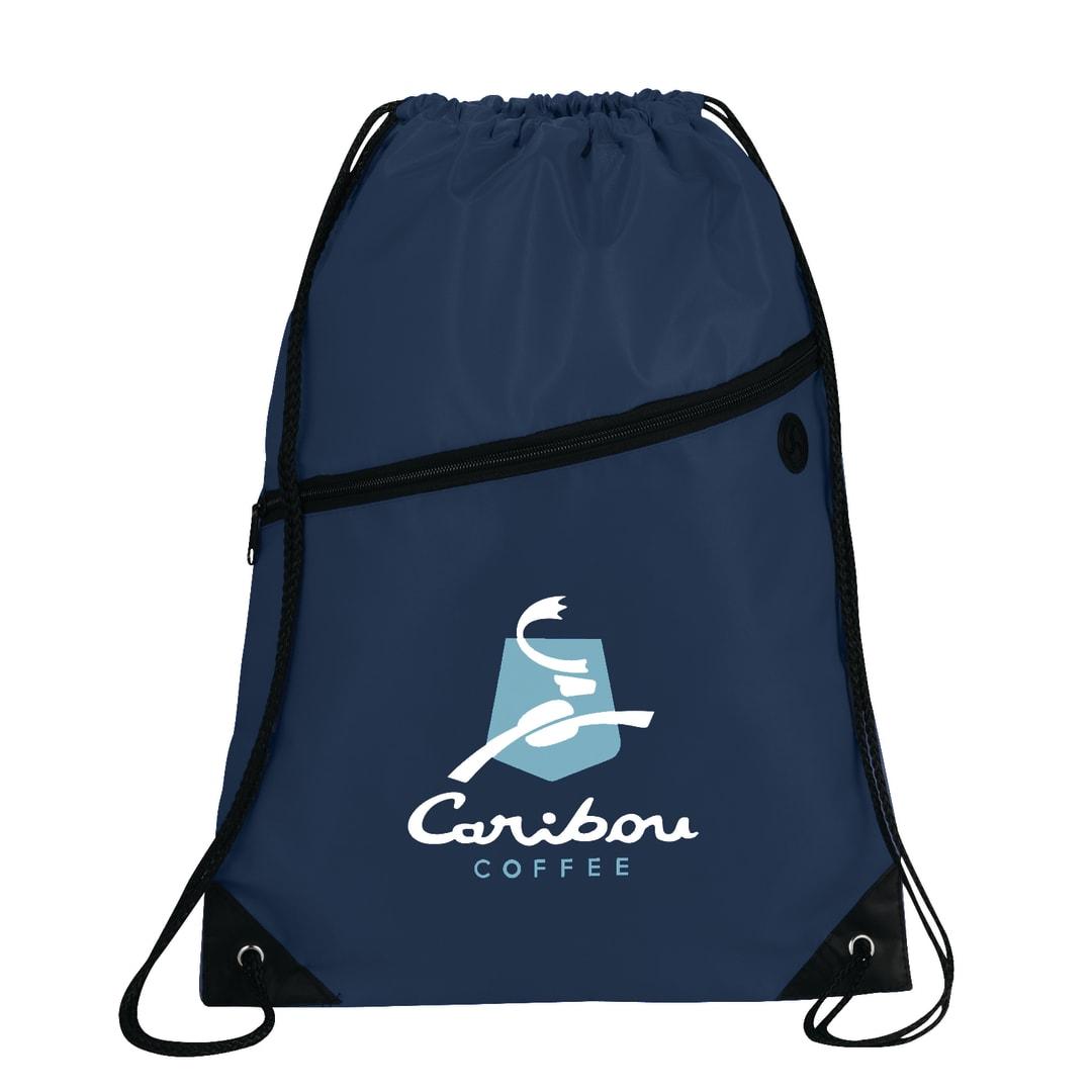 Robin drawstring bag Green miniatura 20