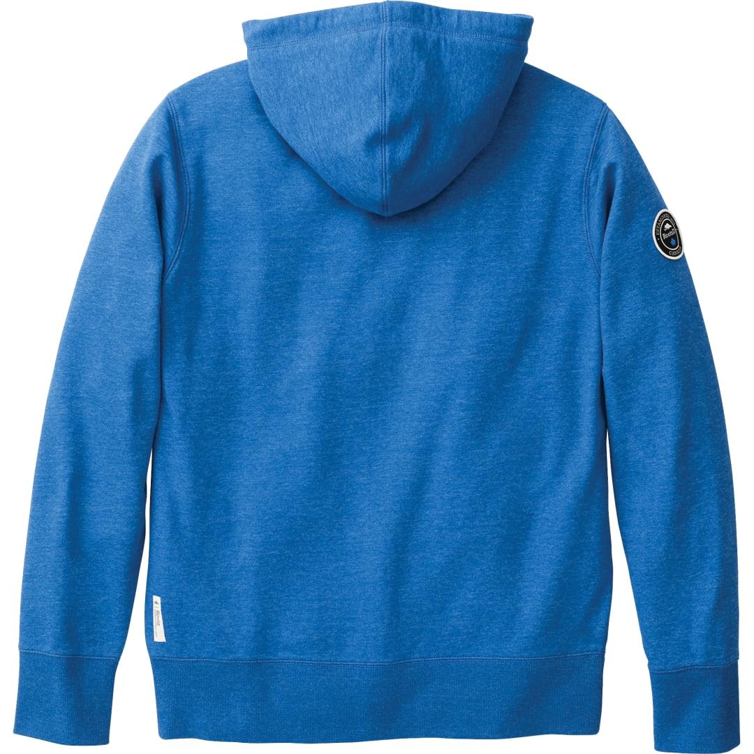 Mens sandylake roots73 f/z hoody Blue miniatura 8