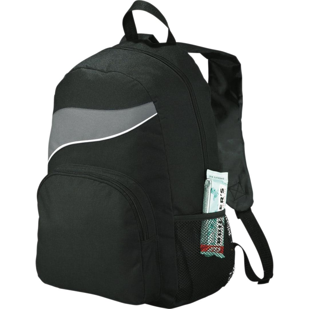 Tornado deluxe backpack Grey miniatura 9