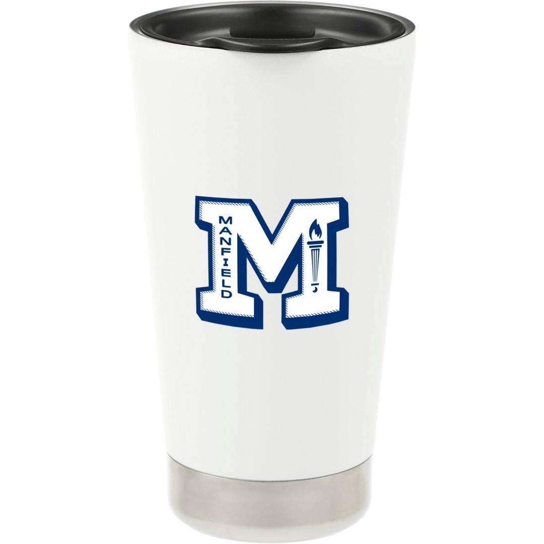 Klean kanteen eco insulated tumbler 16oz Black miniatura 17