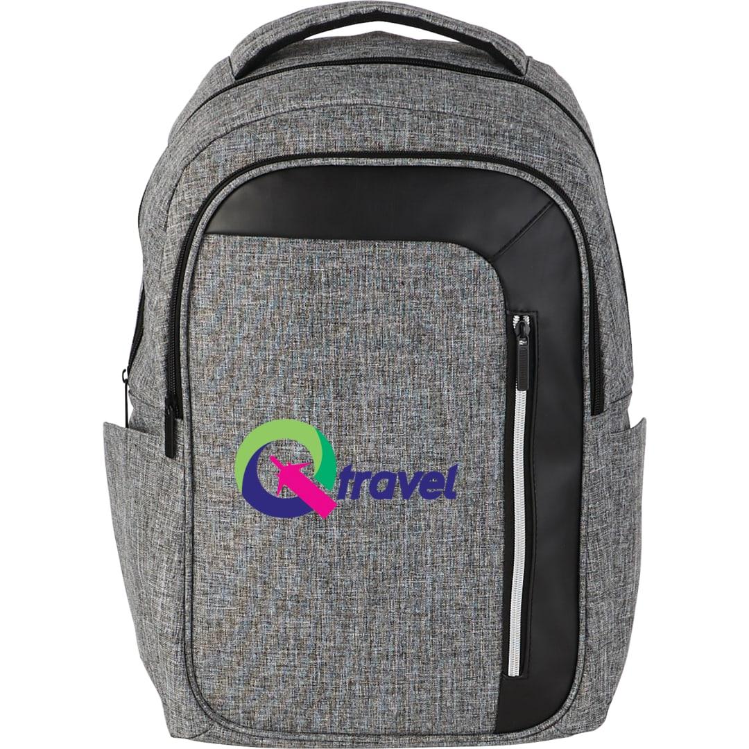 Vault rfid security 15 computer backpack Black miniatura 19