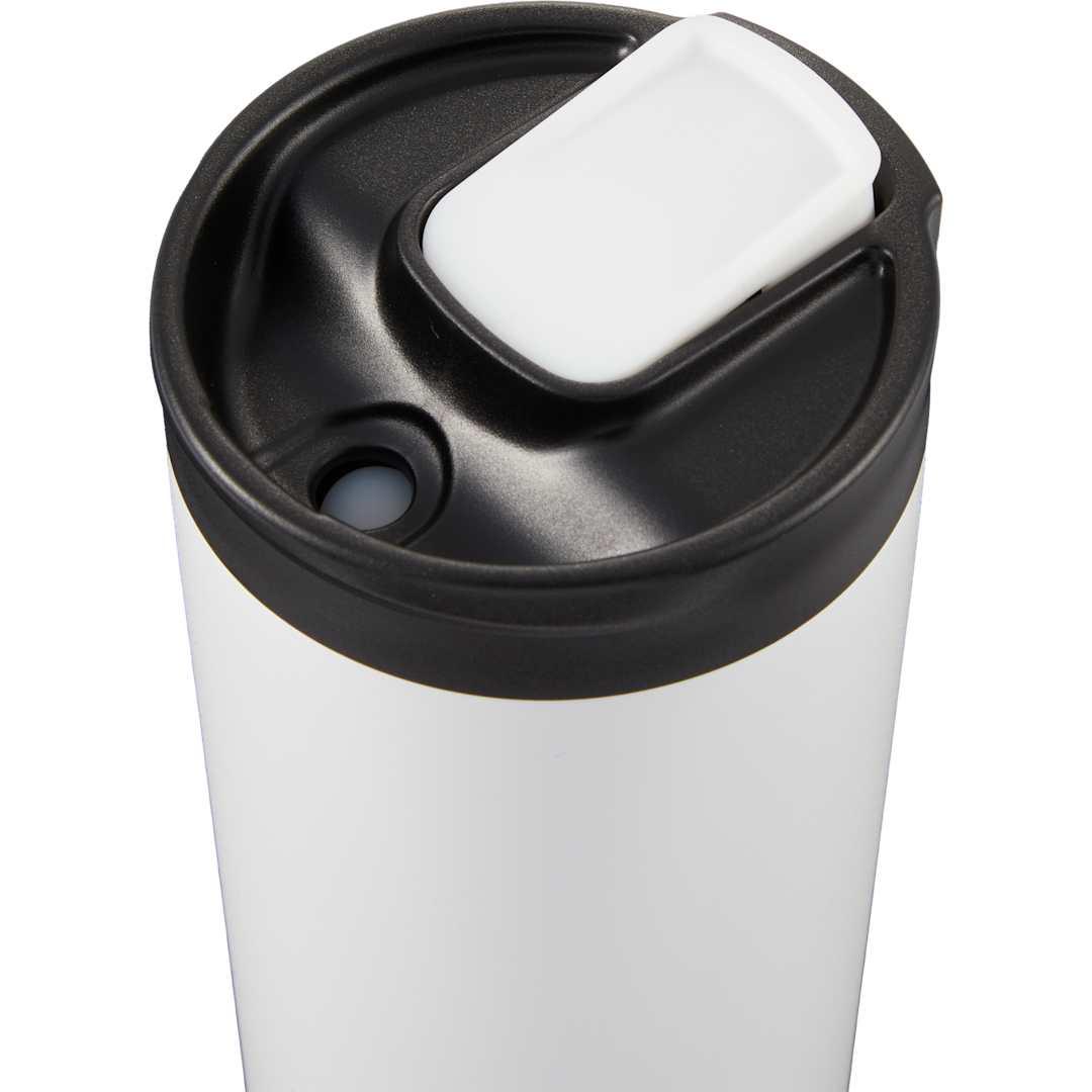 Joshua recycled insulated travel tumbler 17oz Black miniatura 34