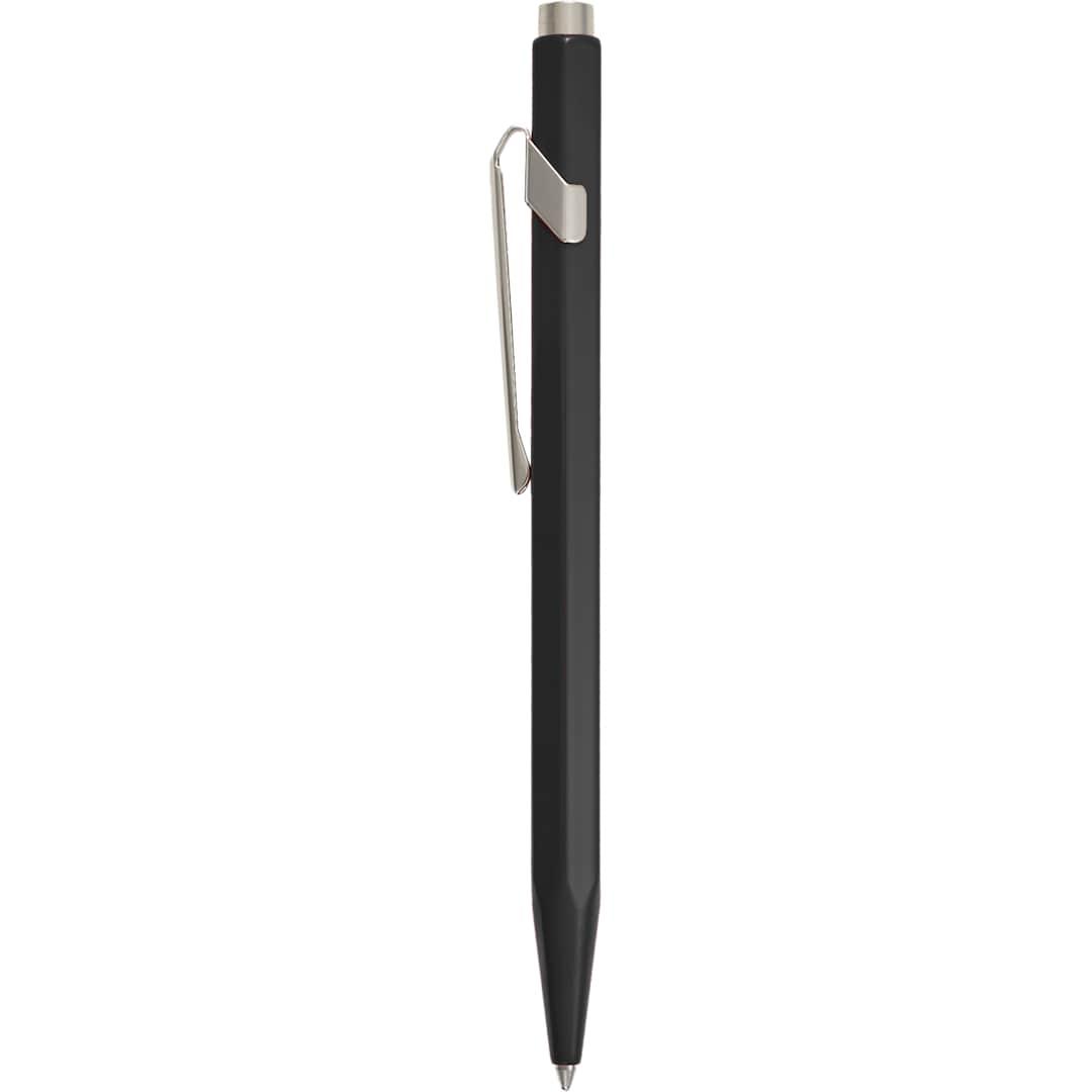Caran dache 849 classic ballpoint pen Black miniatura 10