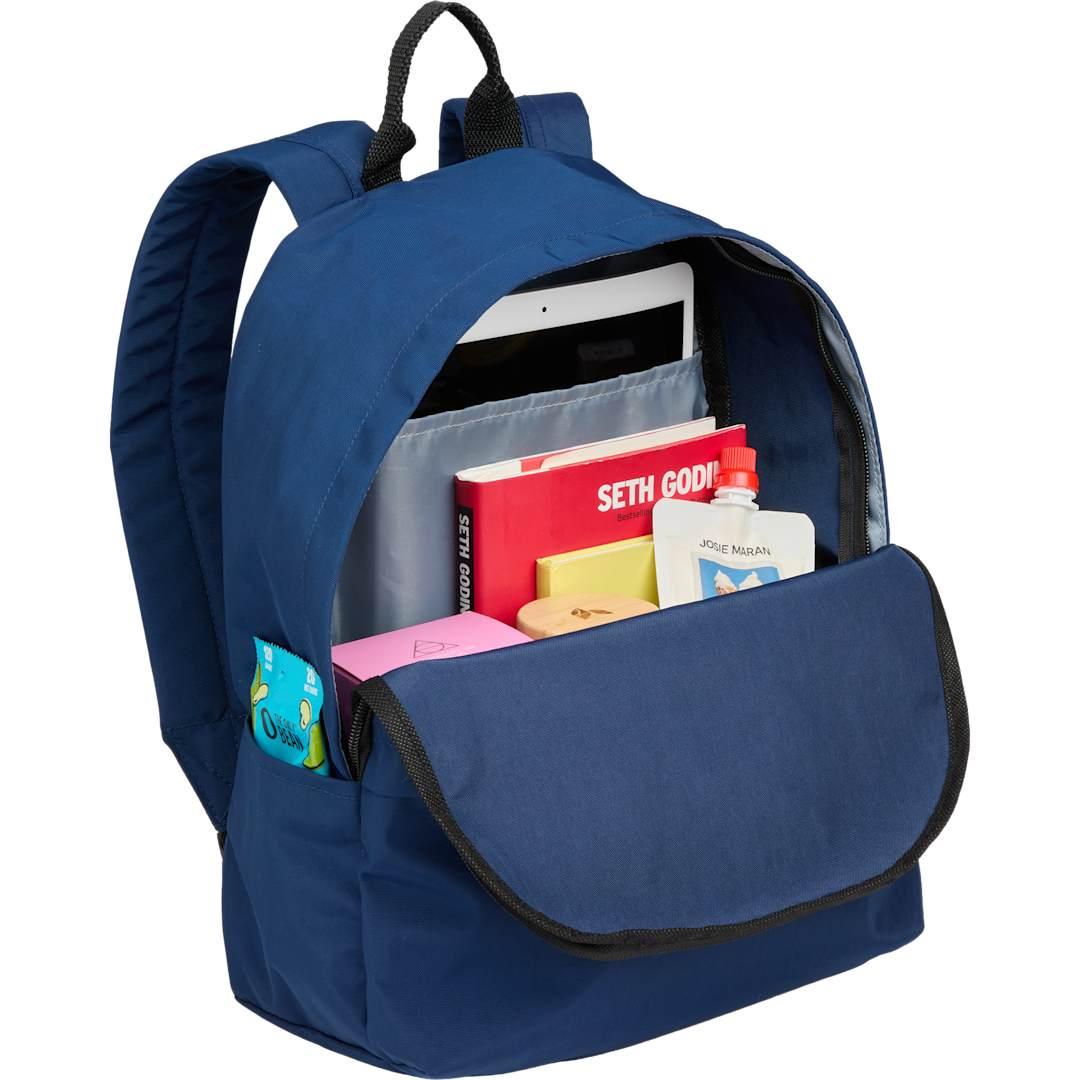 Avery small 10l backpack Black miniatura 14
