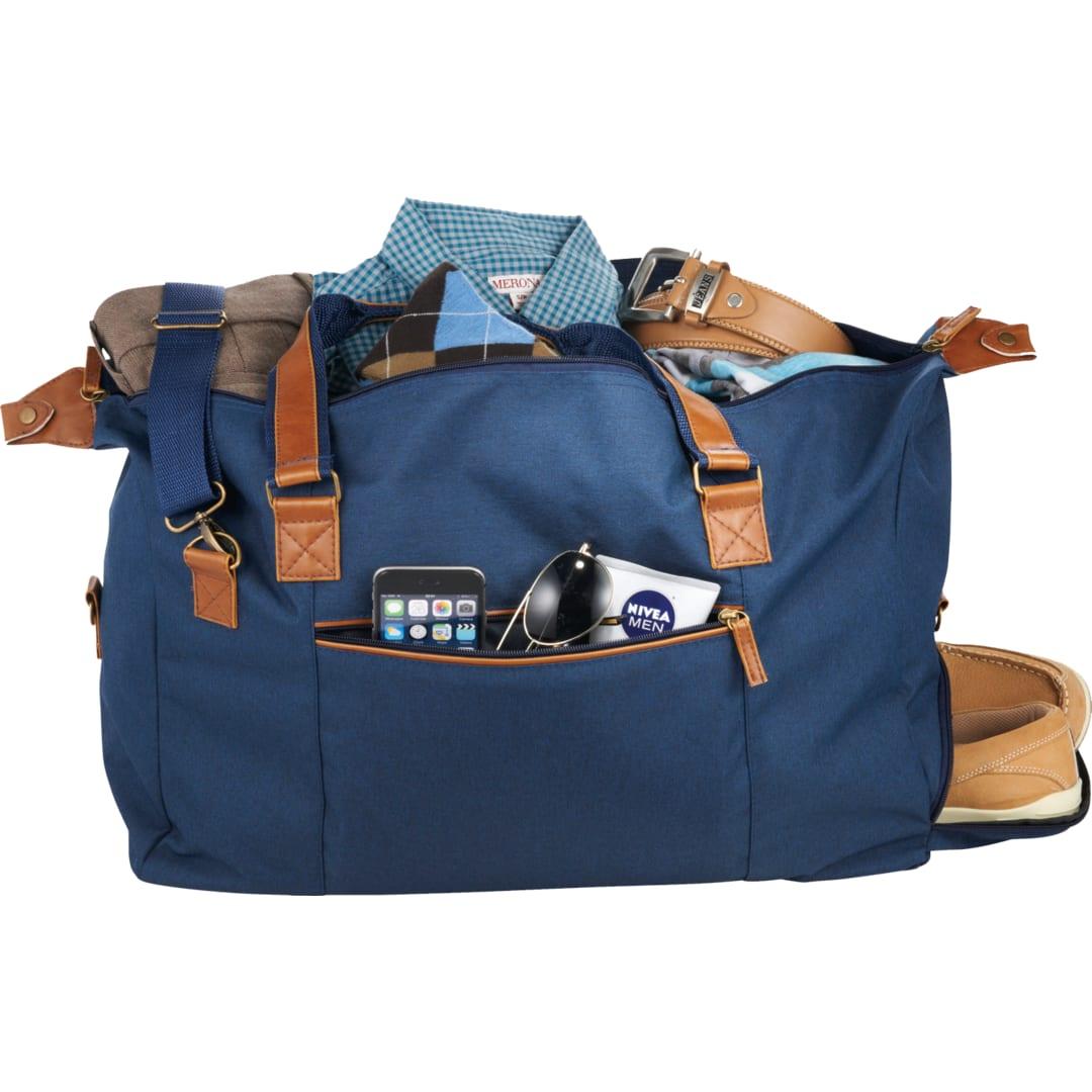 The capitol 20 duffel bag Graphite miniatura 15