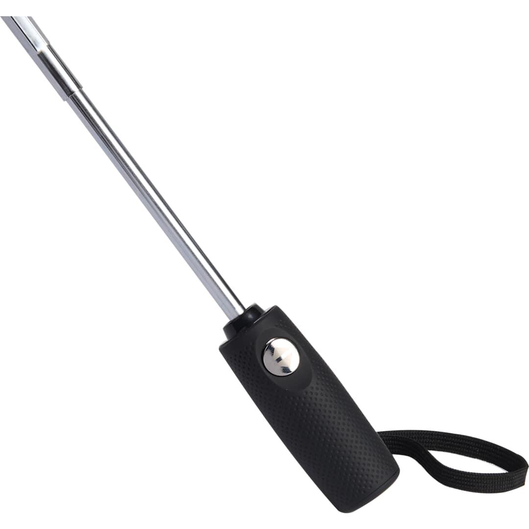 42 Auto open/close rpet umbrella Black miniatura 11