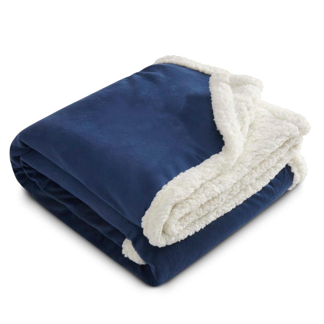 Field & co.® cambridge oversized sherpa blanket Beige miniatura 20
