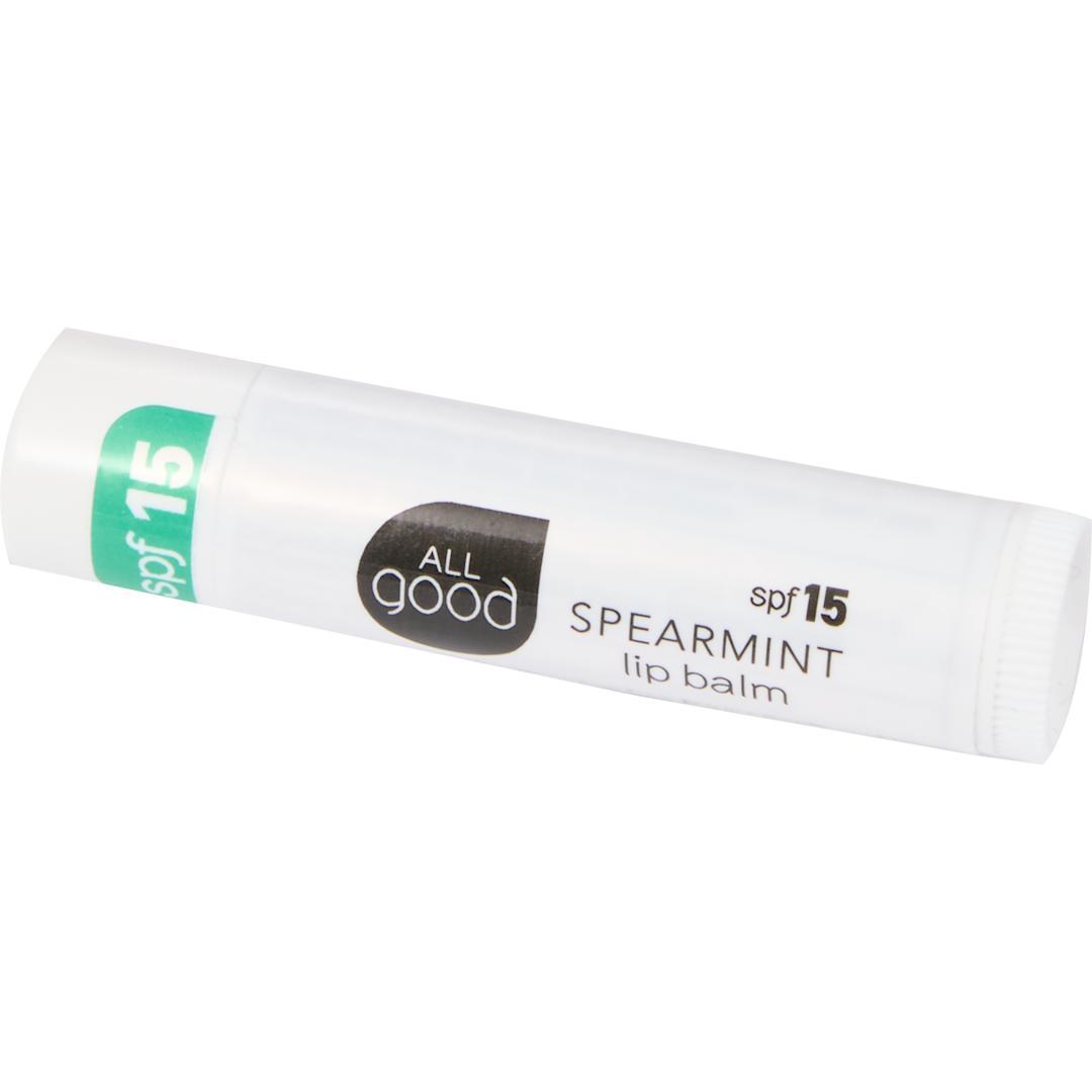 All good spf15 lip balm White miniatura 6