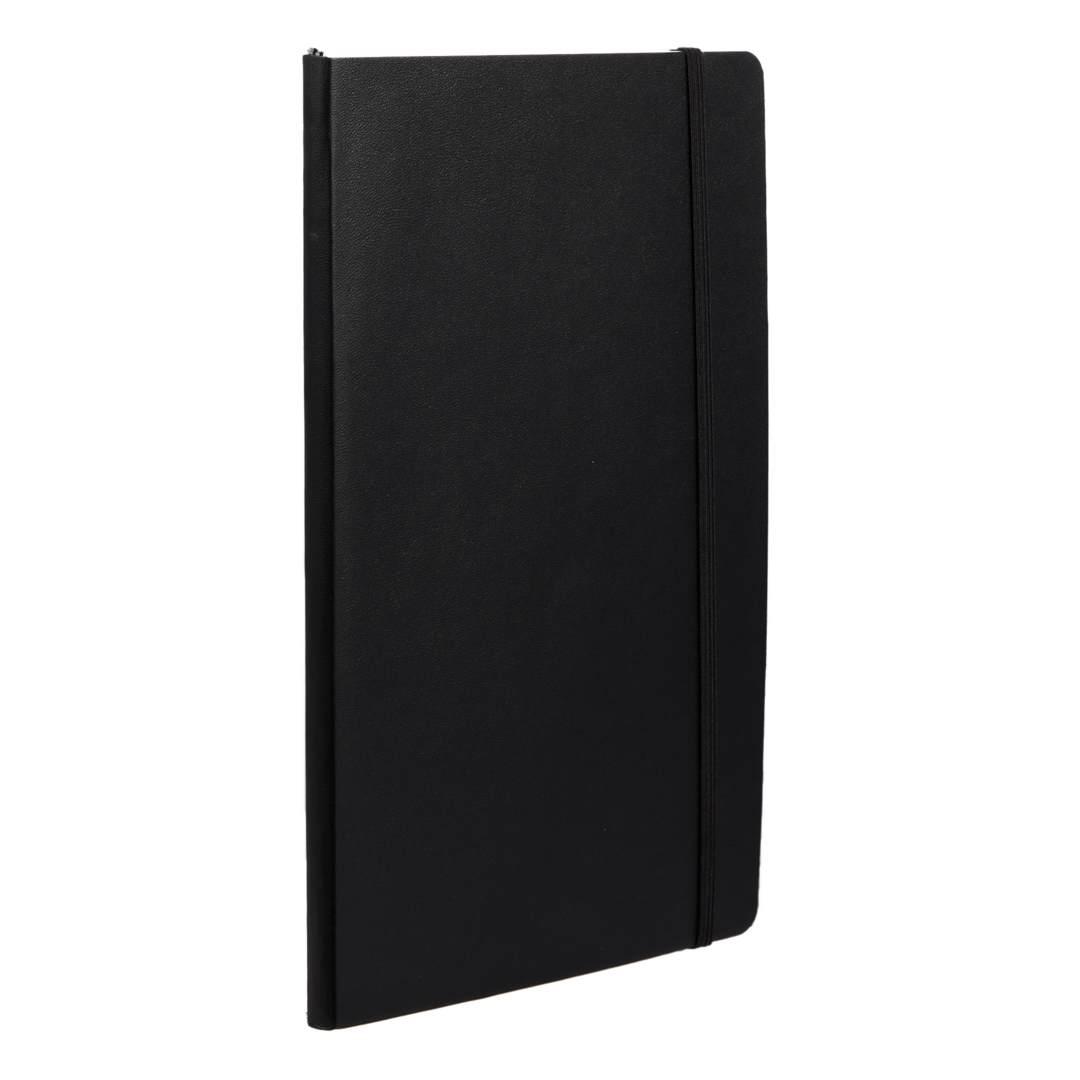 Leuchtturm1917 5.75 x 8.25 softcover notebook Black miniatura 3