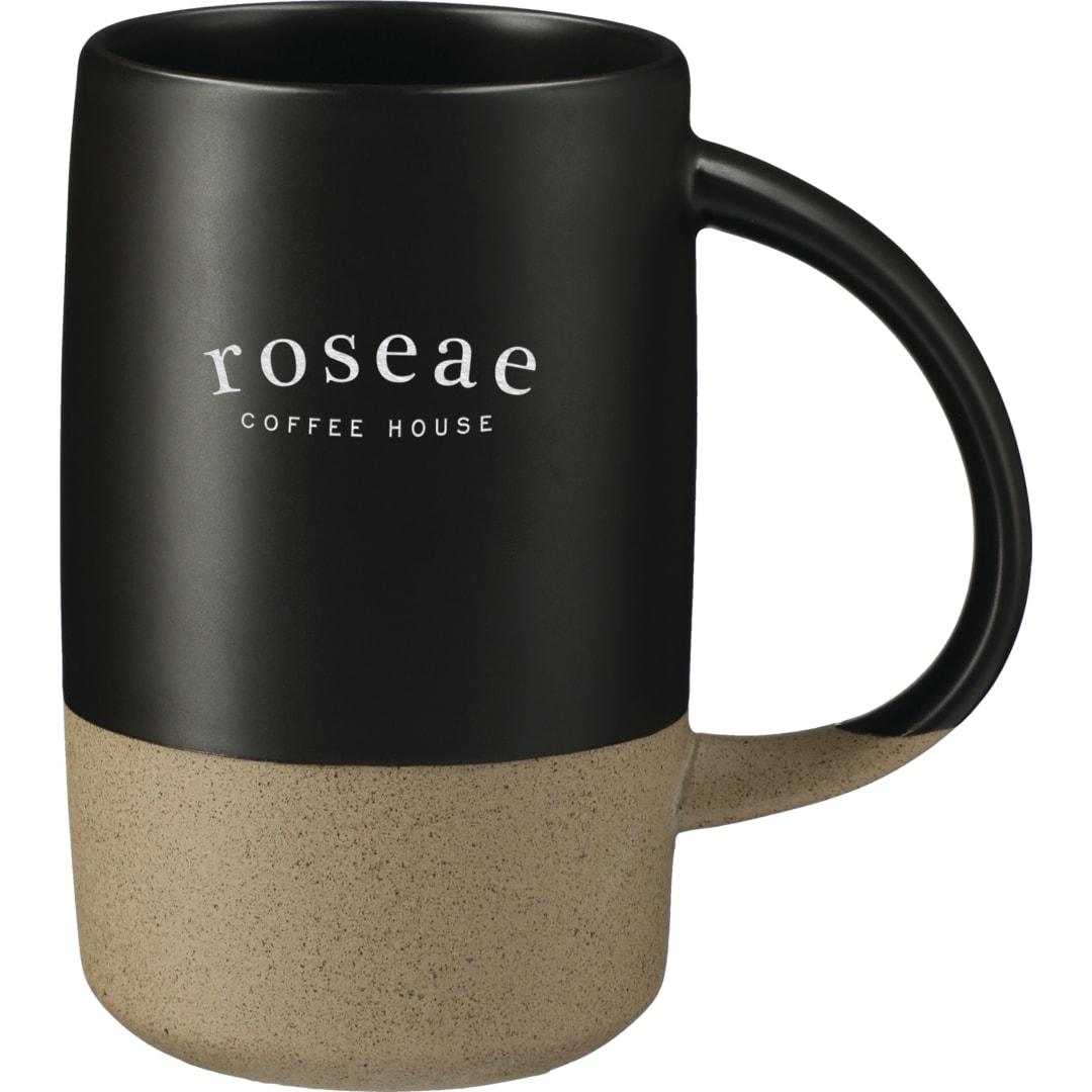 Rockhill ceramic mug 17oz White miniatura 5
