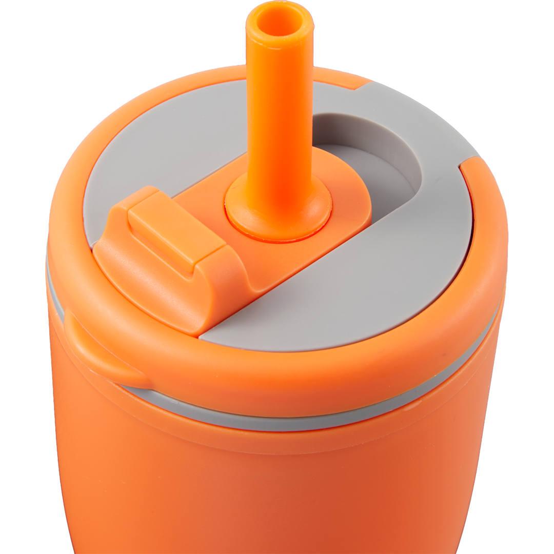 Tango rpp tumbler w/ silicone straw 20oz Black miniatura 42