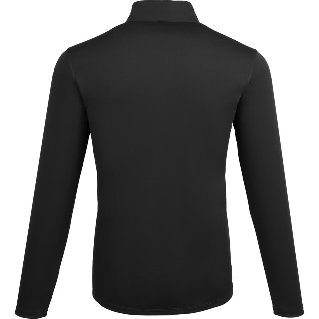 Dara knit quarter zip - mens Navy Blue miniatura 12