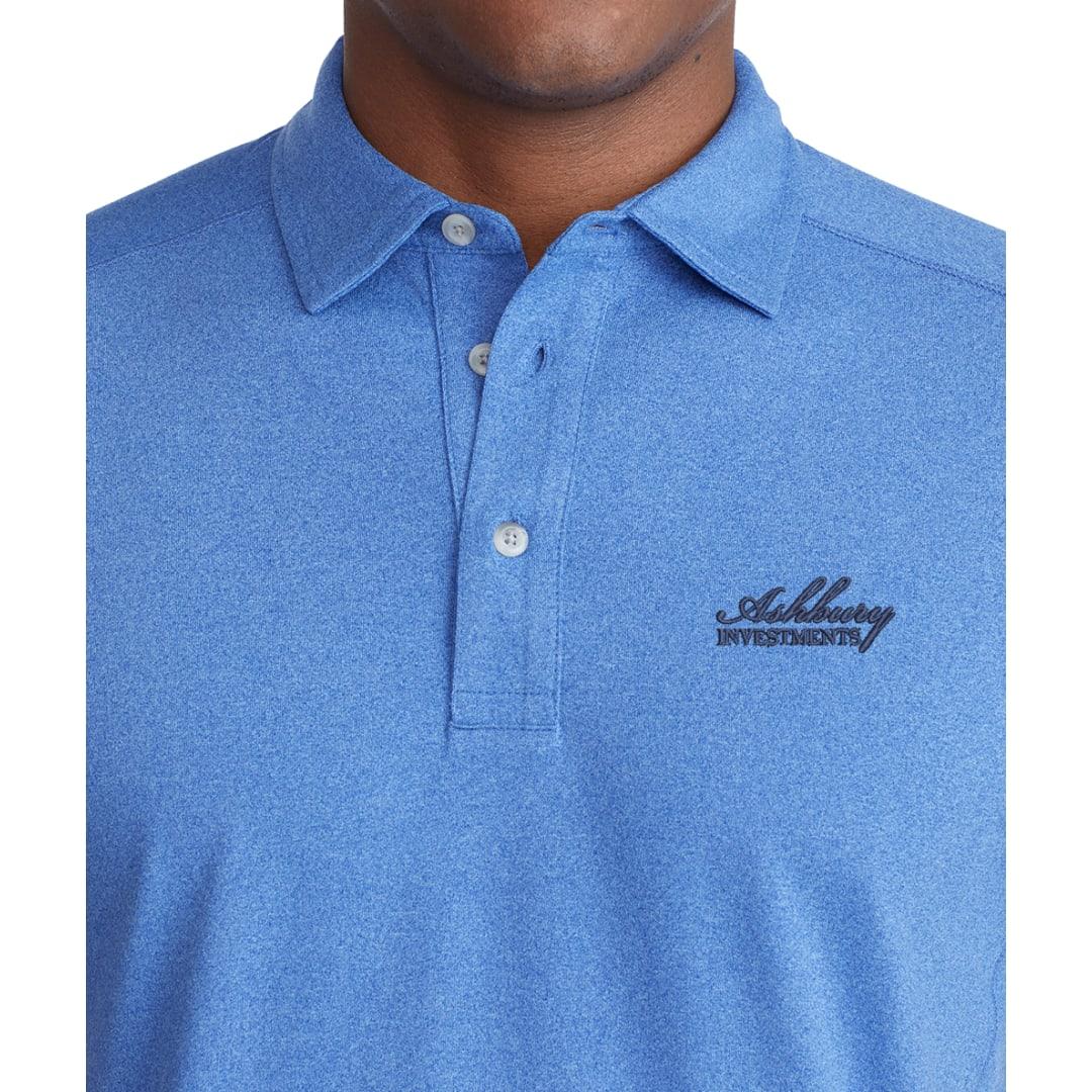 Untuckit performance polo - mens Red miniatura 12