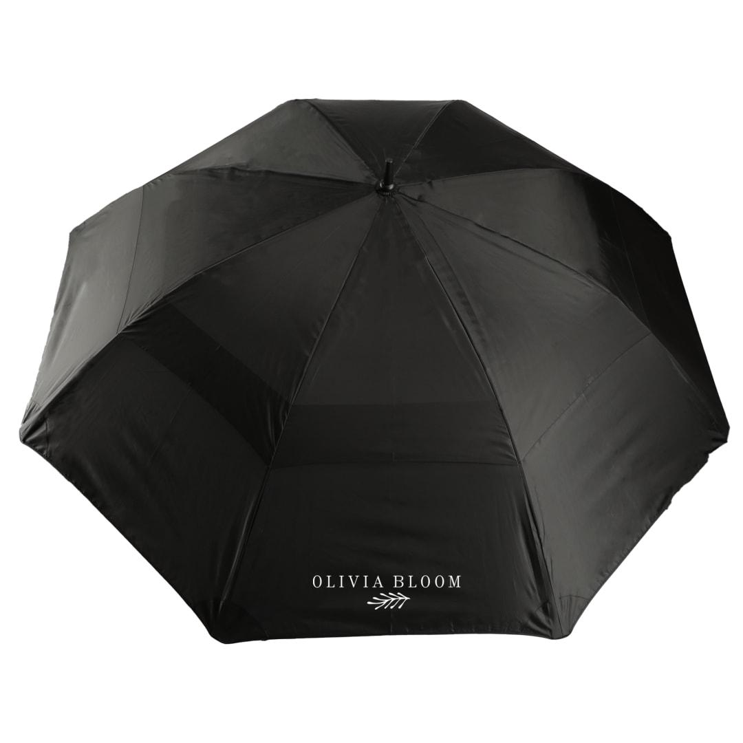 Totes® 60 titan vented rpet umbrella Royal miniatura 7