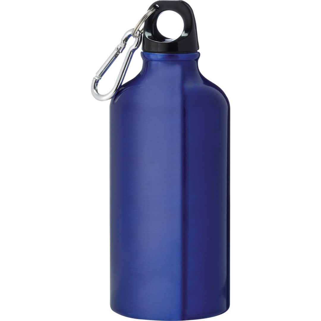 Lil shorty 17oz recycled aluminum sports bottle Black miniatura 5