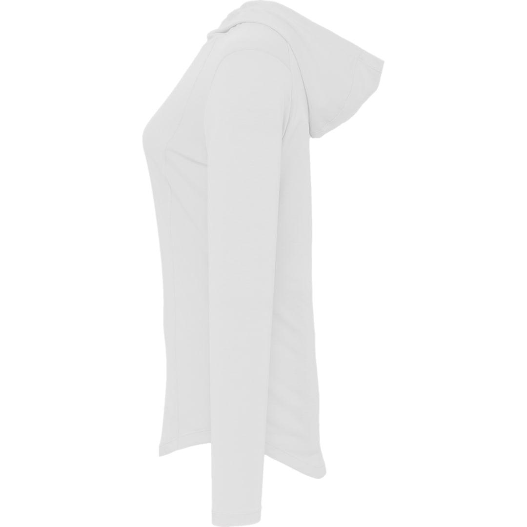 Izu everything performance hoodie - womens White miniatura 3