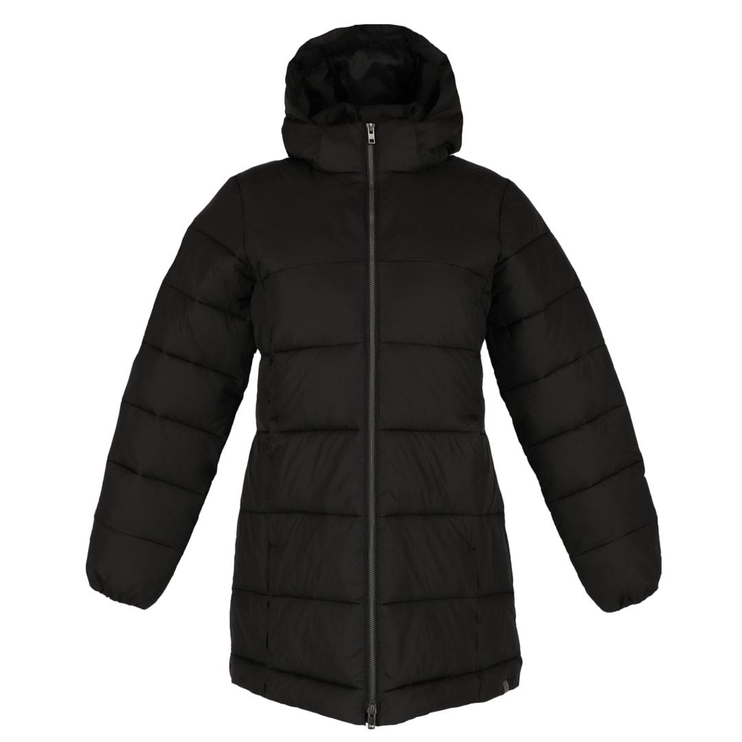 Geneva eco long packable insulated jacket-womens Blue miniatura 10