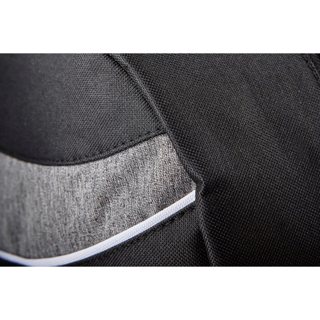Tornado deluxe backpack Grey front