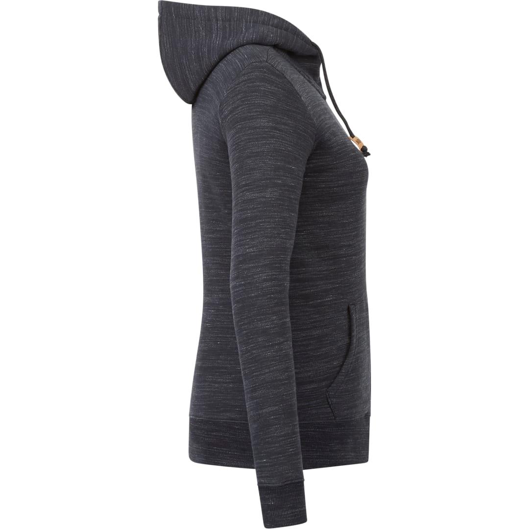 Tentree space dye zip hoodie - womens Grey miniatura 24