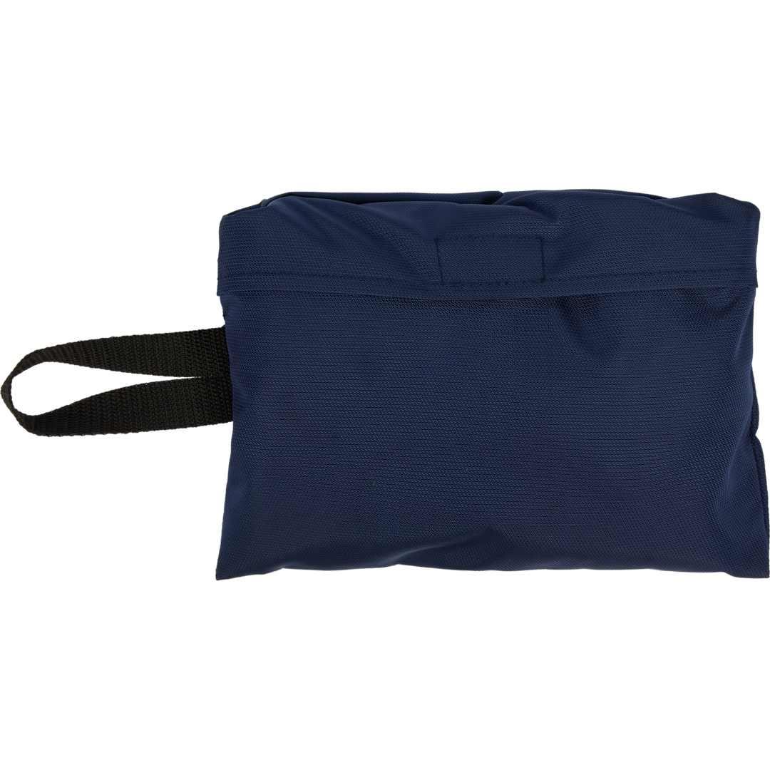Packable recycled duffle bag Black miniatura 21