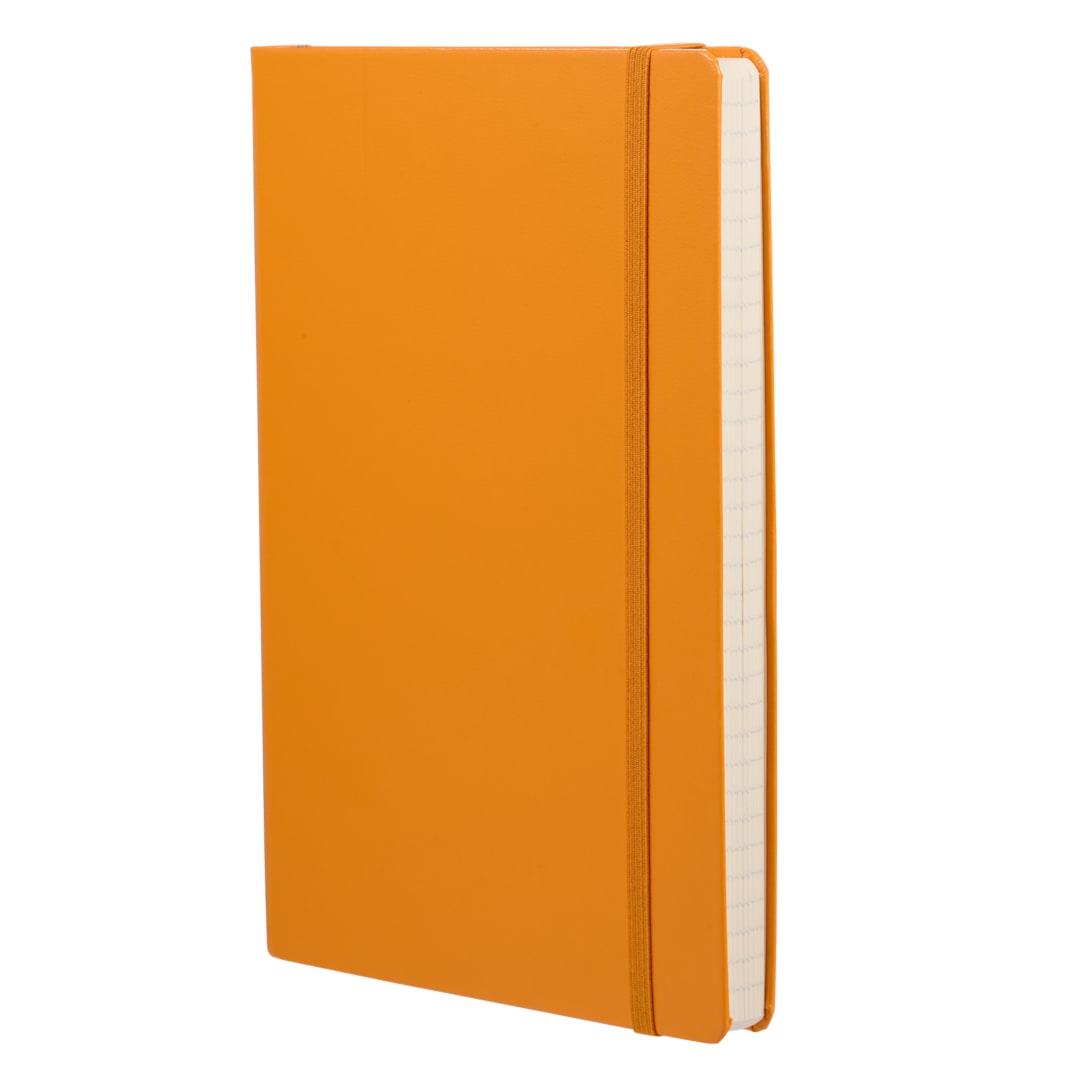 Leuchtturm1917 5.75 x 8.25 hardcover notebook Black miniatura 19