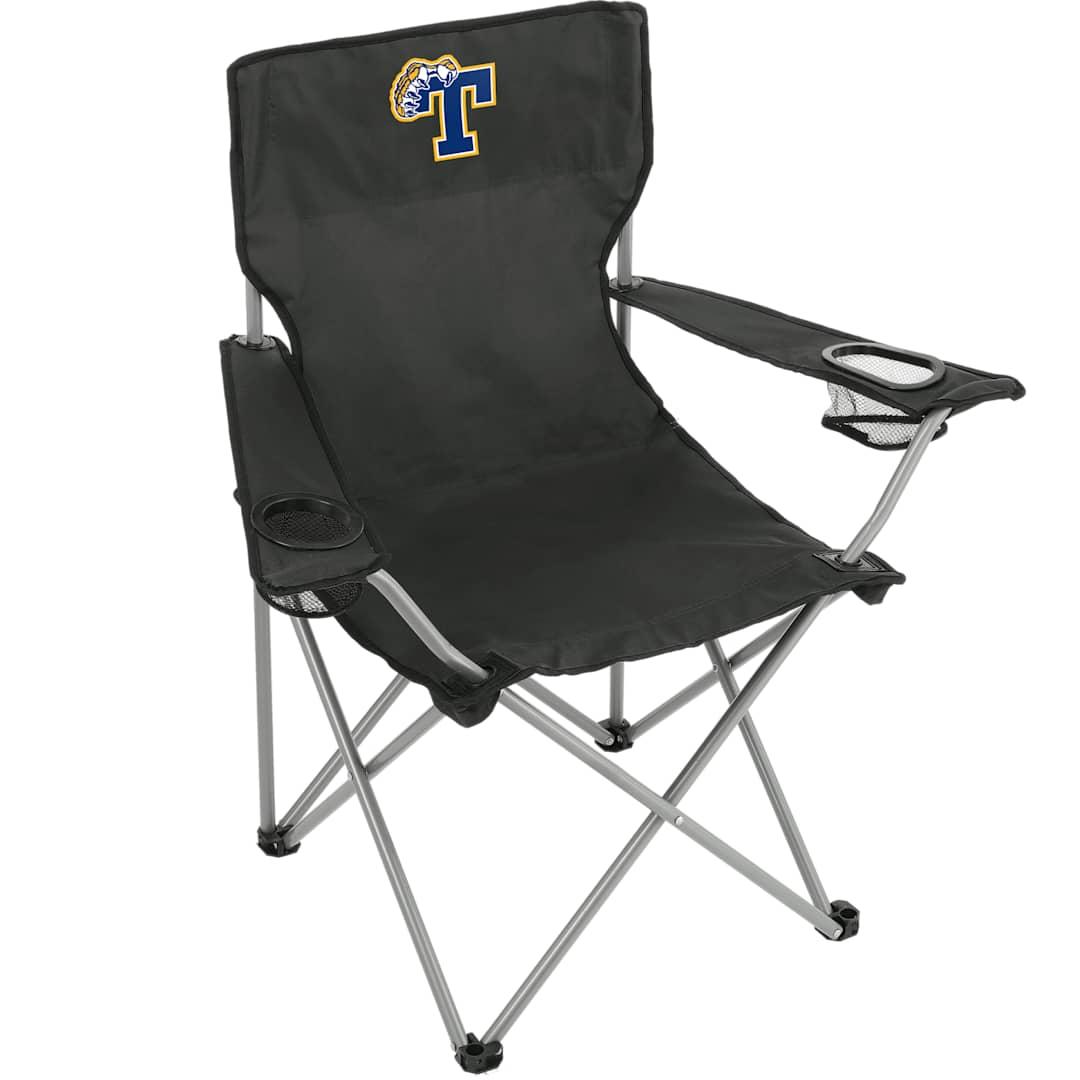 Game day event chair (300lb capacity) Black miniatura 10