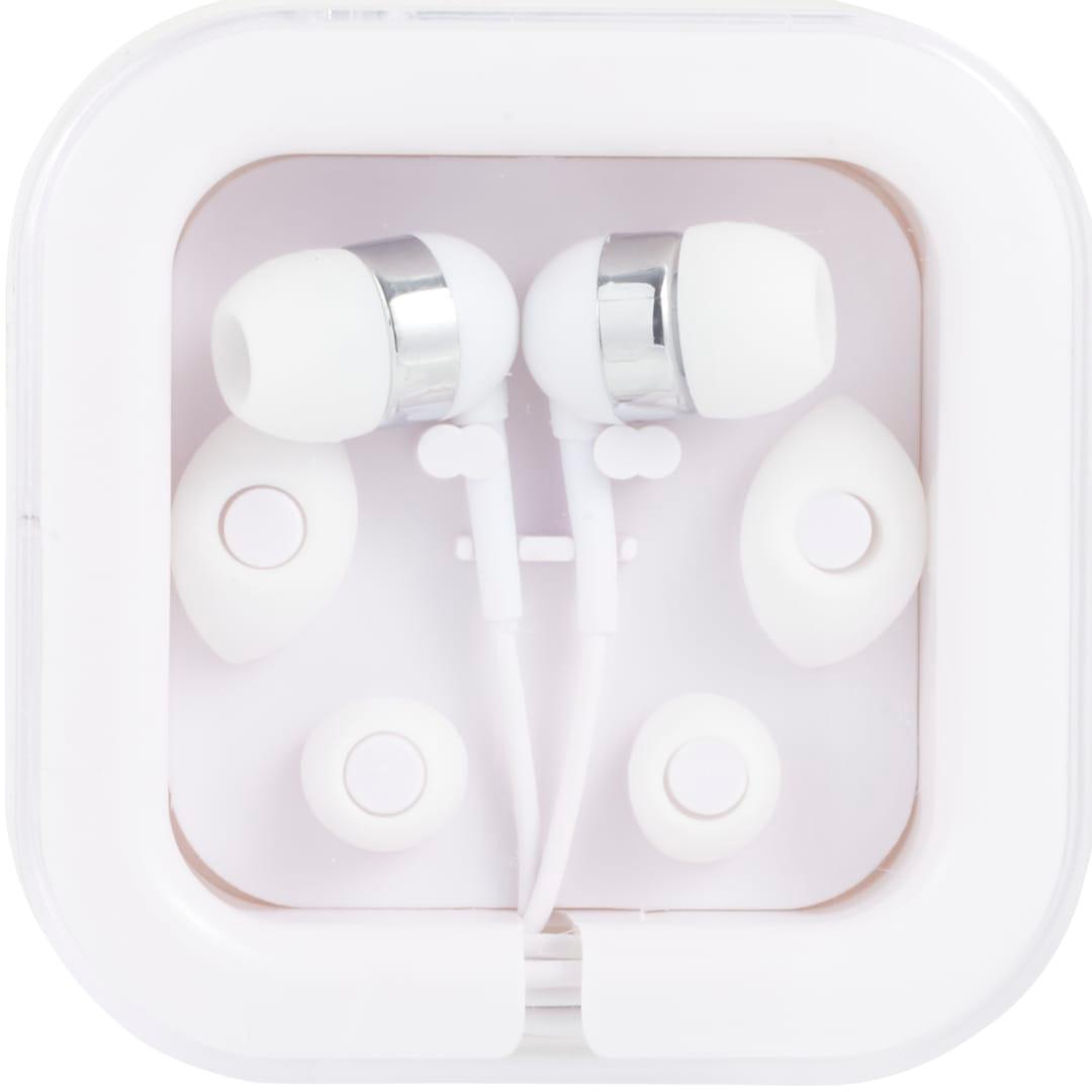 Color pop earbuds White miniatura 9