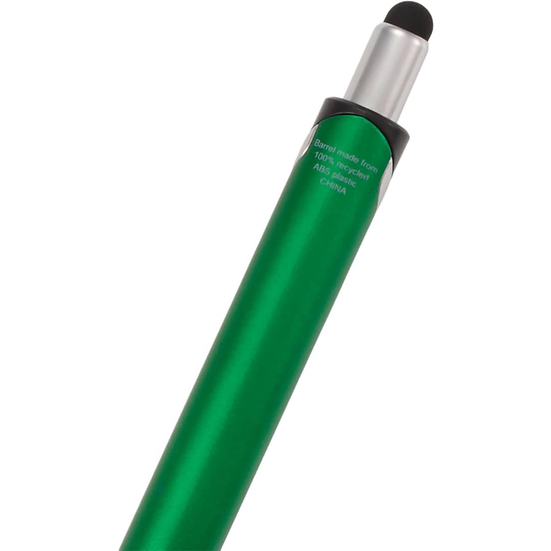 Scripto® revel recycled stylus pen Black miniatura 22