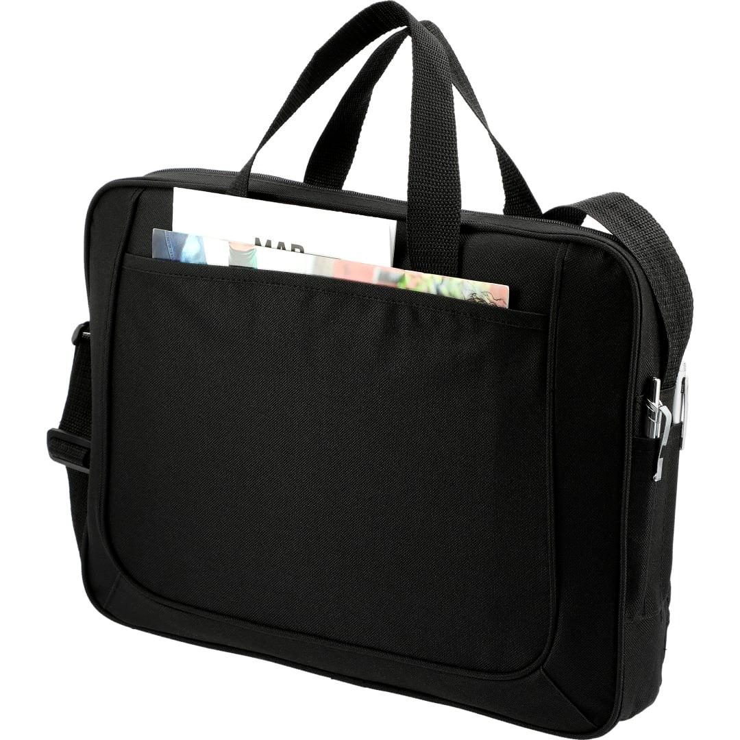 Dolphin business briefcase Blue miniatura 3