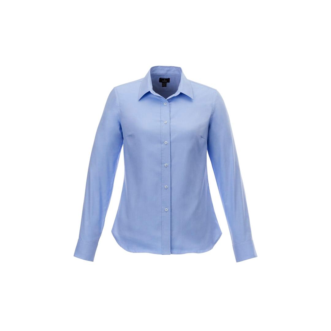 Womens irvine oxford ls shirt White miniatura 7