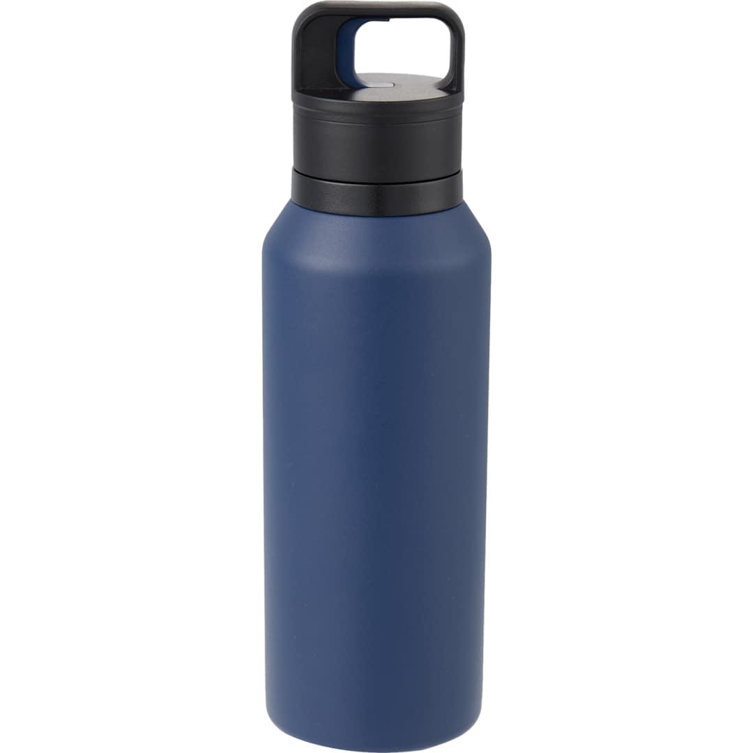 Dawson insulated bottle w/ one touch lid 18oz Black miniatura 21