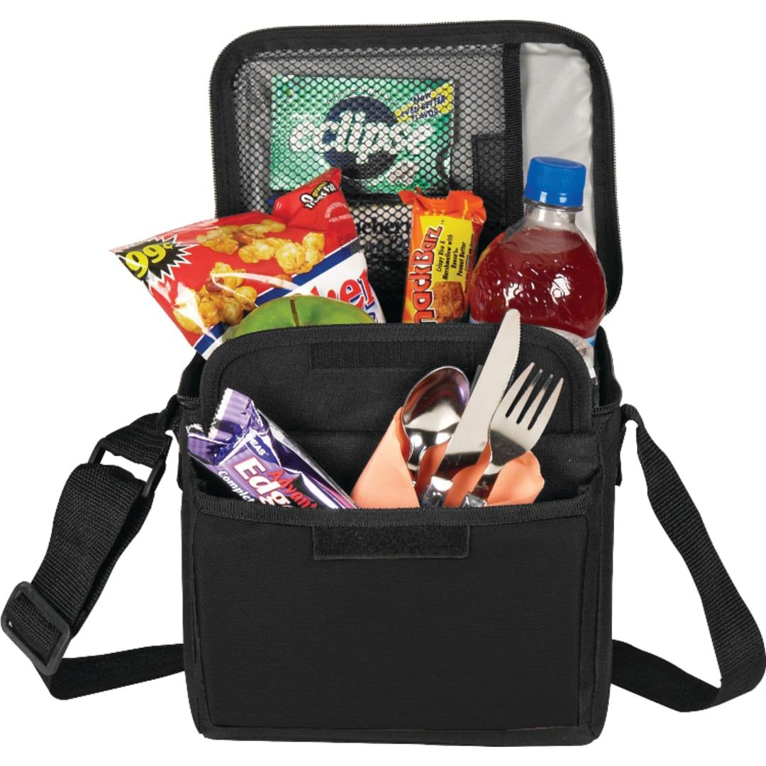 6-Can lunch cooler Royal front