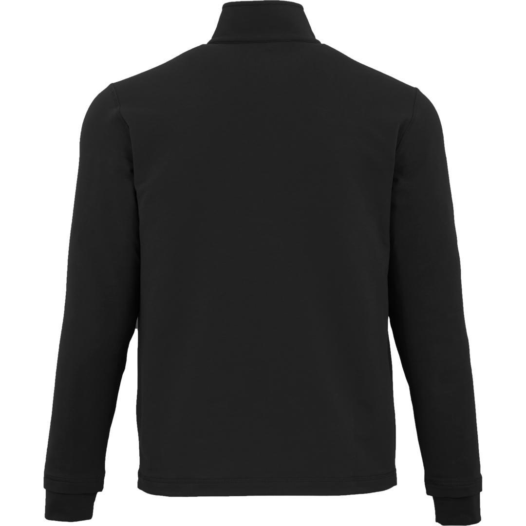 Lyon eco stretch knit full zip - mens Blue miniatura 16